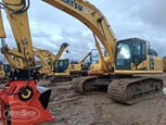 Used 2019 Komatsu PC360LC-11